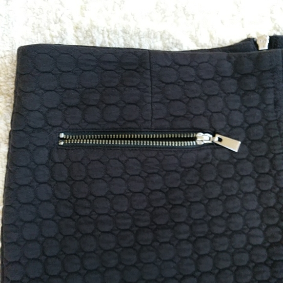 Laundry by Shelli Segal LA Skirt 4 Black - Picture 5 of 11